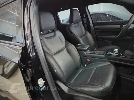 RAMPAGE 2.0 HURRICANE 4 TURBO GASOLINA REBEL 4X4 AUTOMÁTICO