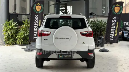 EcoSport FREESTYLE 1.6 16V Flex 5p