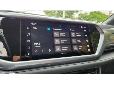 TAOS 1.4 250 TSI TOTAL FLEX HIGHLINE AUTOMÁTICO