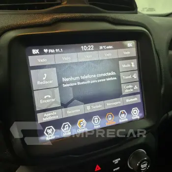 Renegade Limited 1.8 4x2 Flex 16V Aut.