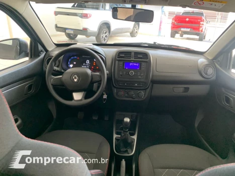 Kwid 1.0 12V 4P SCE FLEX ZEN