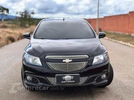 PRISMA 1.4 MPFI LTZ 8V FLEX 4P MANUAL