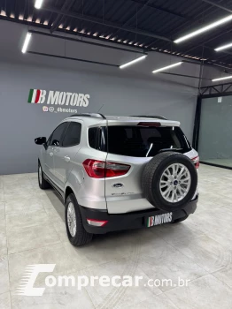 EcoSport SE 1.6 16V Flex Automático