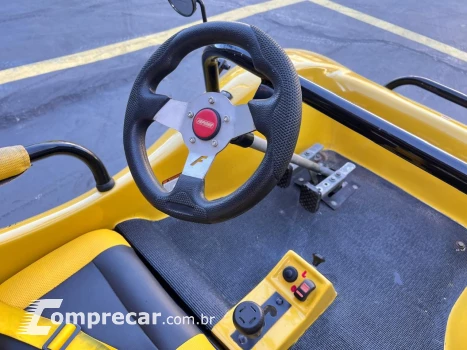 Mini Buggy edição 45 anos