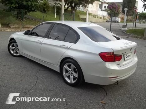 320I 2.0 16V Turbo Active