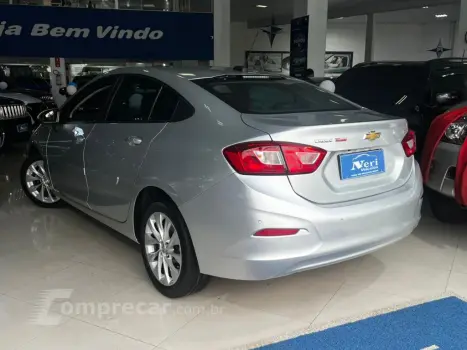 CRUZE Sport LT 1.4 16V TB Flex 5p Aut.