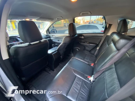 CRV 2.0 LX 4X2 16V
