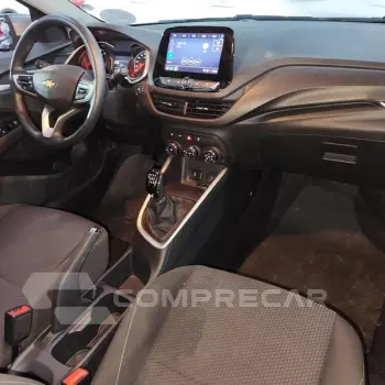 ONIX HATCH LT 1.0 12V FLEX 5P MEC