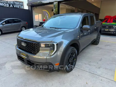 Maverick 2.0 Ecoboost Gasolina Black Automático