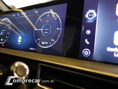 Tiggo 8 Pro 1.5 16V 4P FLEX TCI PLUG-IN HYBRID DHT TURBO AUT