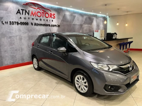 Fit 1.4 16V 4P LX FLEX AUTOMÁTICO