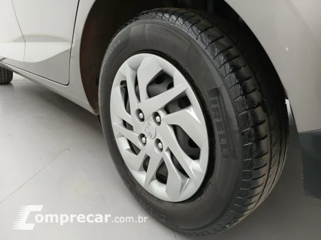 HB20 1.0 12V FLEX SENSE PLUS MANUAL