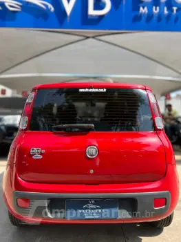 UNO VIVACE/RUA 1.0 EVO Fire Flex 8V 5p