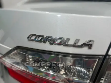 COROLLA 2.0 XEI 16V FLEX 4P AUTOMÁTICO