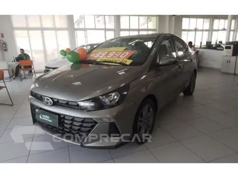 HB20S 1.0 TGDI FLEX COMFORT PLUS AUTOMÁTICO