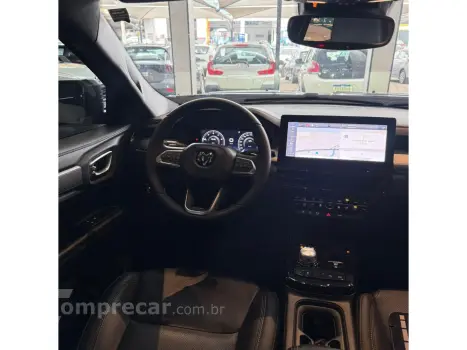 RAMPAGE 2.0 HURRICANE 4 TURBO GASOLINA REBEL 4X4 AUTOMÁTICO