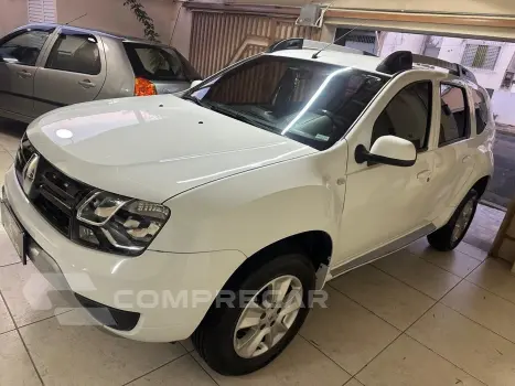 Duster 1.6 16V 4P FLEX DYNAMIQUE