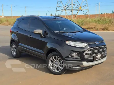 ECOSPORT 1.6 FREESTYLE 16V FLEX 4P MANUAL