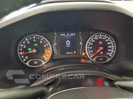 RENEGADE 1.8 16V FLEX LONGITUDE 4P AUTOMATICO