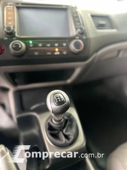 CIVIC 1.8 LXS 16V