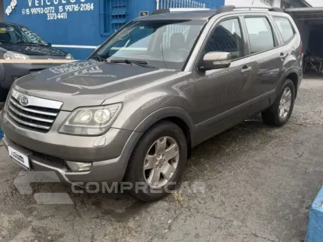 MOHAVE - 3.0 4X4 V6 24V TURBO 4P AUTOMÁTICO