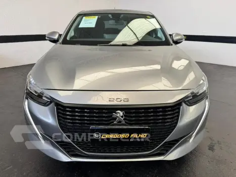 208 ACTIVE 1.6 FLEX 16V 5P AUT.