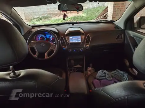 IX35 2.0 MPFI GLS 4X2 16V