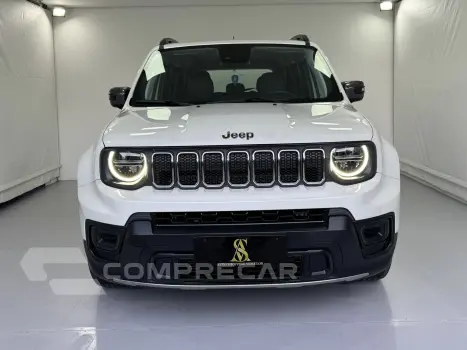 JEEP RENEGADE 1.3 T270 Turbo Longitude 4 portas