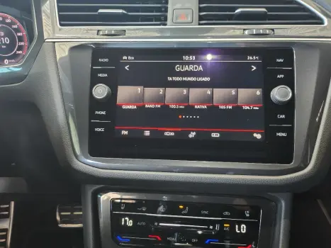 TIGUAN 2.0 300 TSI GASOLINA ALLSPACE R-LINE AUTOMÁTICO