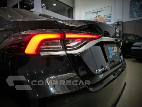 COROLLA 1.8 VVT-I PREMIUM HYBRID FLEX ALTIS CVT
