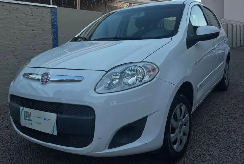 Fiat PALIO 1.0 MPI Attractive 8V 4 portas