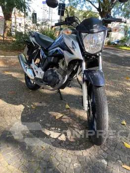 HONDA CG 160 TITAN