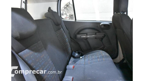 UNO - 1.0 EVO VIVACE 8V 4P MANUAL