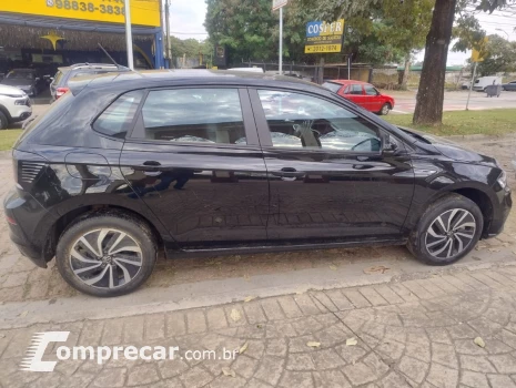 Polo Highline TSI 1.0 Flex 12V Aut.