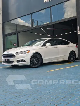 Fusion 2.5L I-VCT Flex Aut.