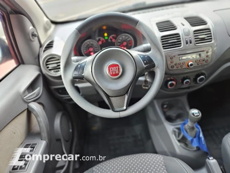 Grand Siena ESSENCE 1.6 Flex 16V