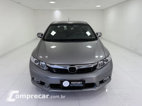 CIVIC 2.0 LXR 16V