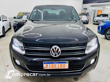 AMAROK CD 4X4 TREND