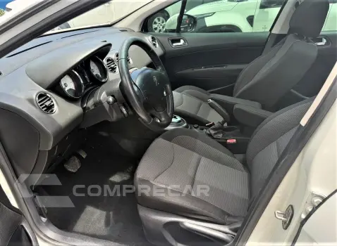 308 2.0 16V 4P FLEX ALLURE AUTOMÁTICO