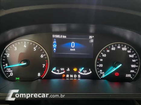 ECOSPORT 2.0 Direct Titanium