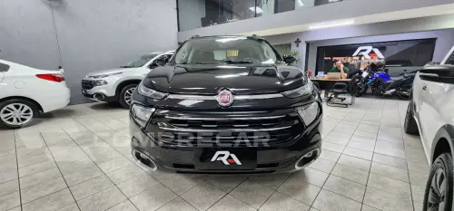 Toro Opening Edition 1.8 16V Flex Aut.
