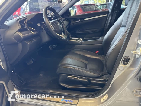 CIVIC EXL CVT