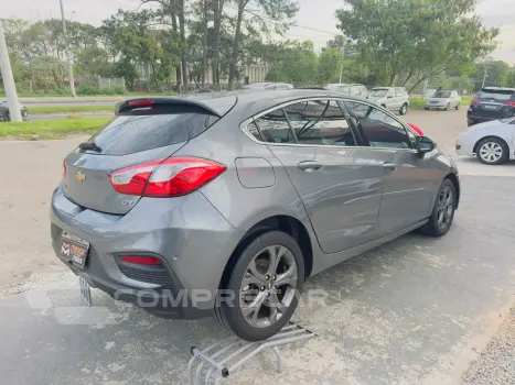 Cruze Hatch 1.4 16V 4P LTZ TURBO FLEX AUTOMÁTICO