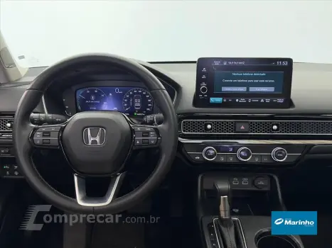 CIVIC 2.0 DI e:HEV TOURING e-CVT