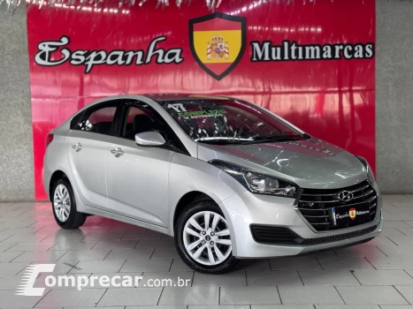 HB20S 1.6 Comfort Plus 16V