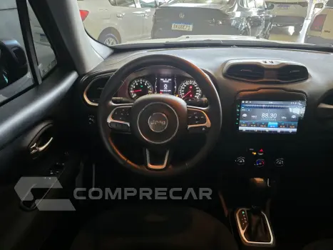 RENEGADE 1.8 16V FLEX 4P AUTOMÁTICO