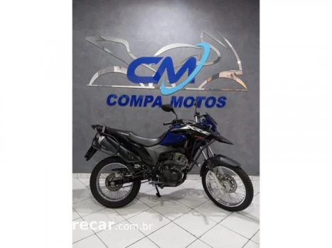 XRE 190 - Trail