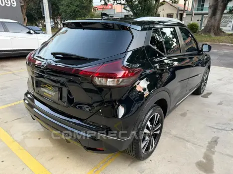 Kicks Play 1.6 16V Flexstart Advance Plus Xtronic