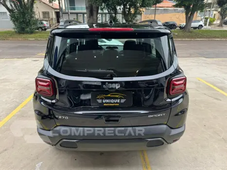 Renegade 1.3 T270 Turbo Flex Sport At6