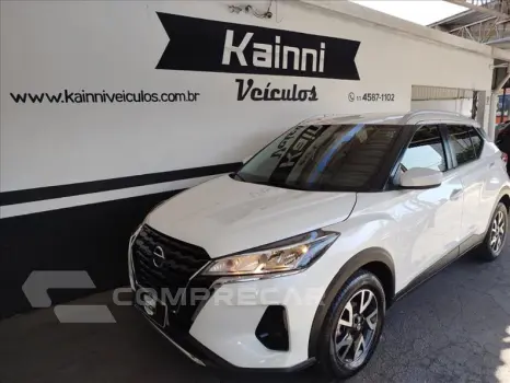 NISSAN KICKS 1.6 16vstart Sense 4 portas